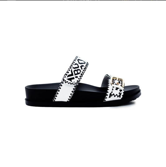 Culture sandals