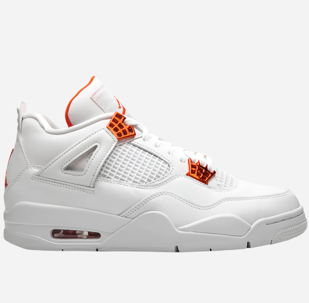 RETRO 4 SNEAKERS