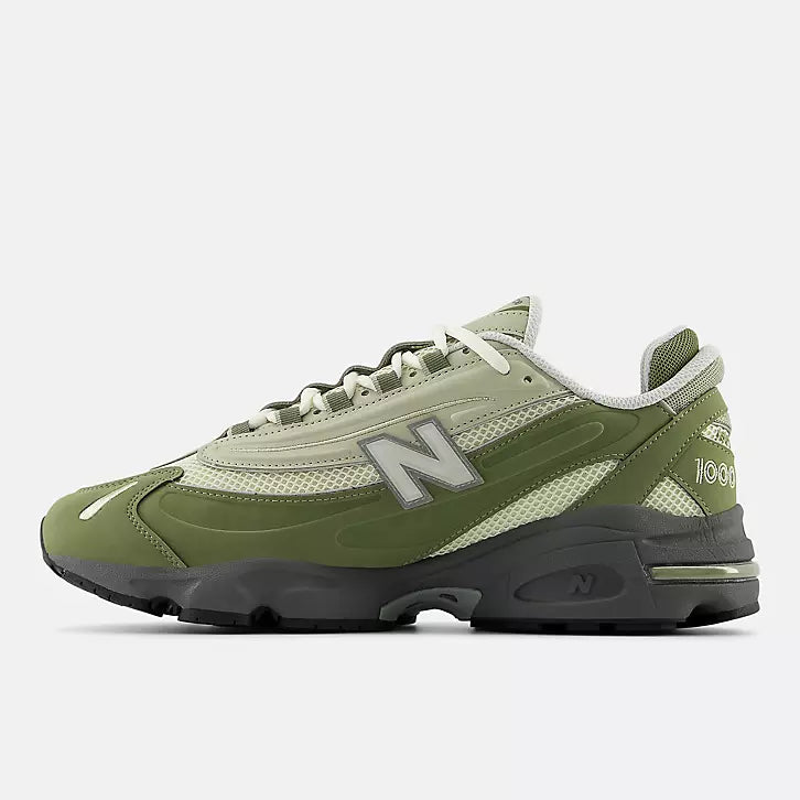 New balance 1000 green