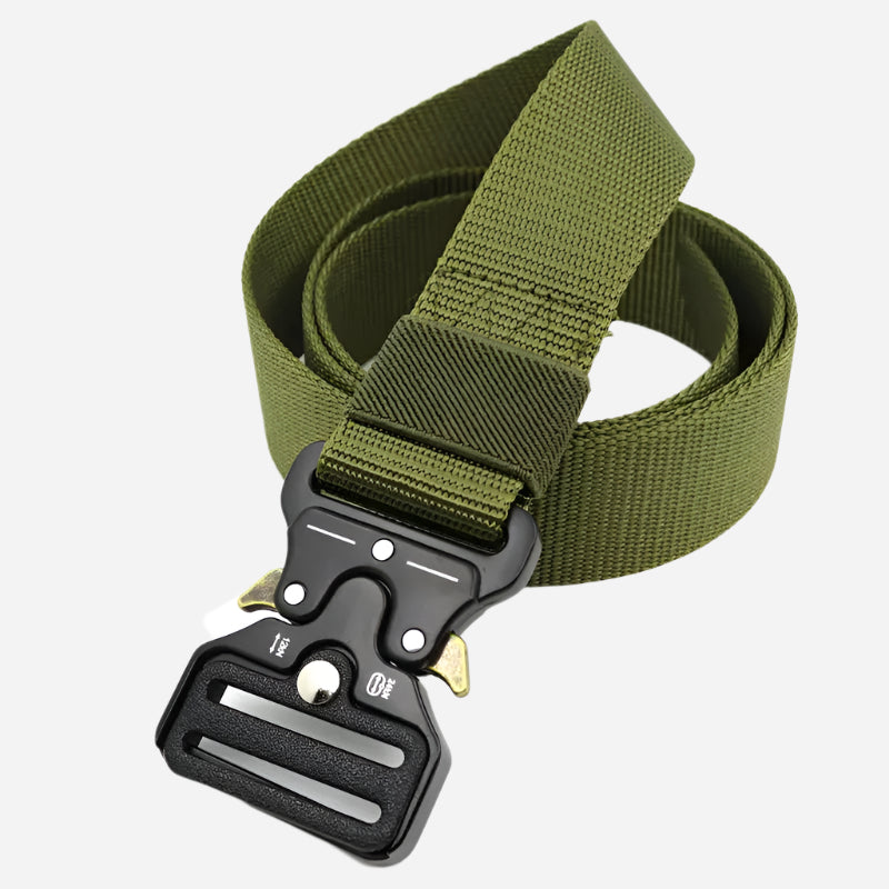 Basic Issue Rigger Belt Rigger Tactical quick release belt – Collectify