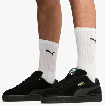 SUEDE XL black
