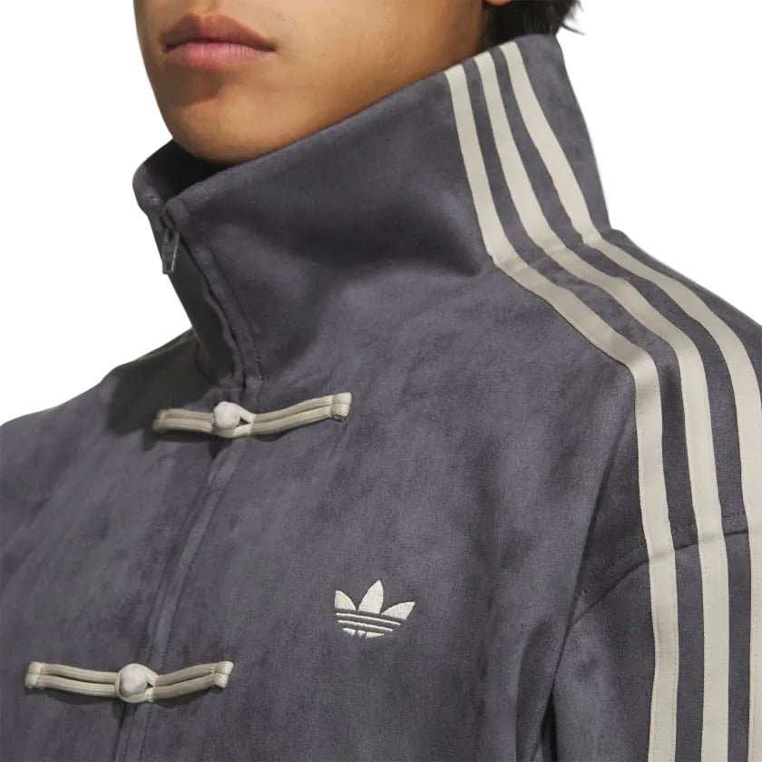 3 strips Chinese jacket
