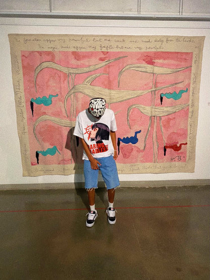 SHREDDED JORTS