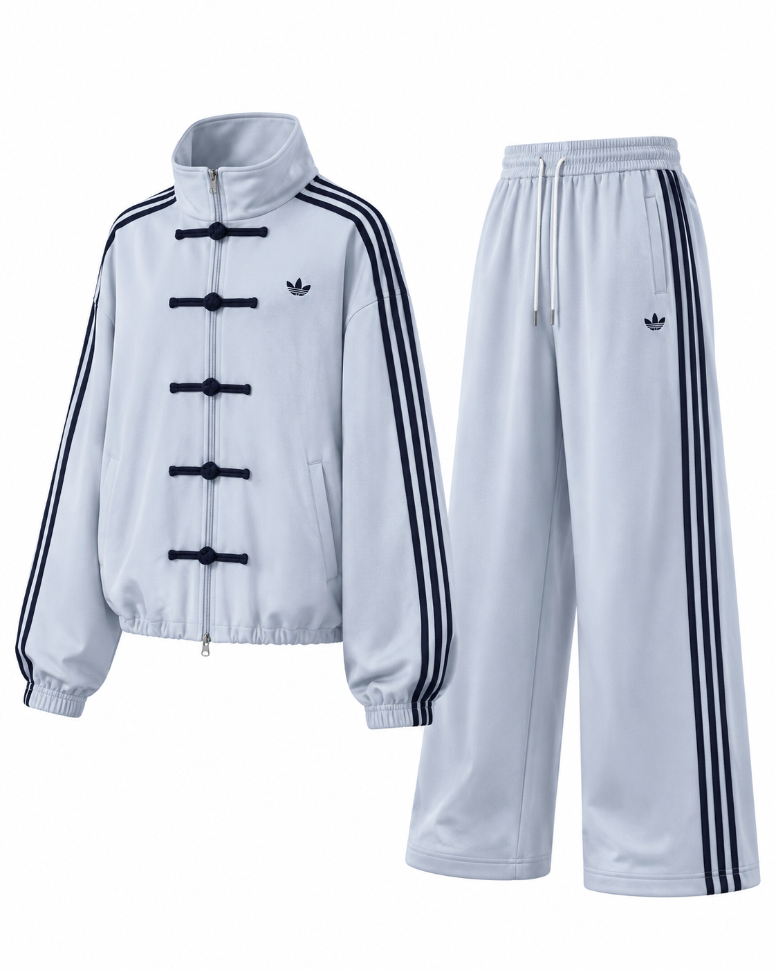 Adidas Chinese two piece