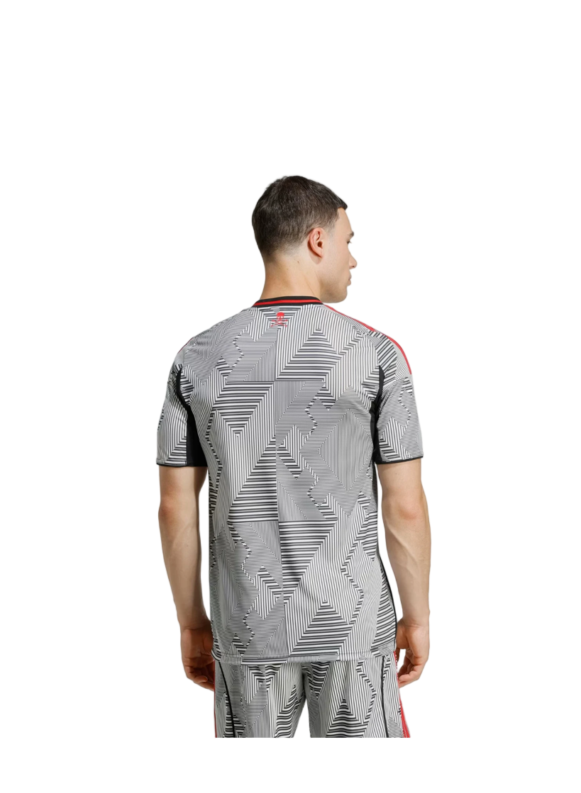 Orlando Pirates Men's Away 25/26 Soccer Jersey