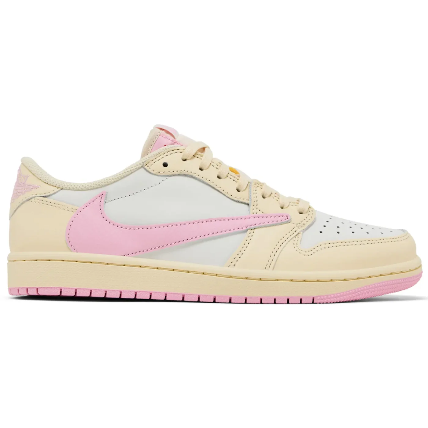 RETRO 1 OG pink n white