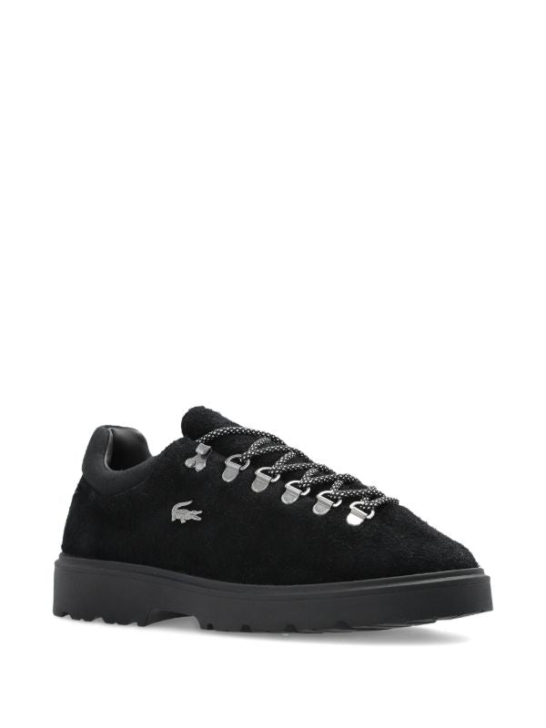 Baseshot Winter Suede Sneakers