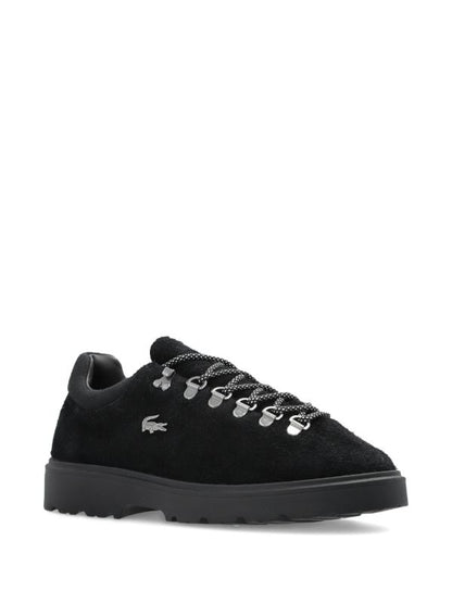 Baseshot Winter Suede Sneakers