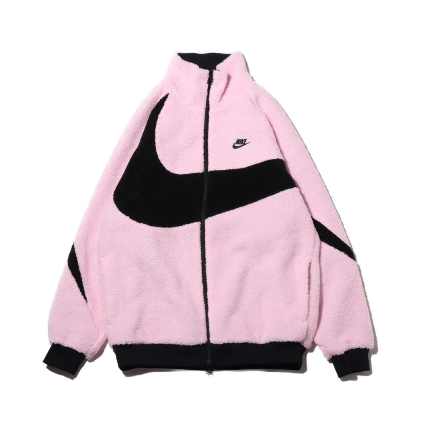 Big swoosh reversible
