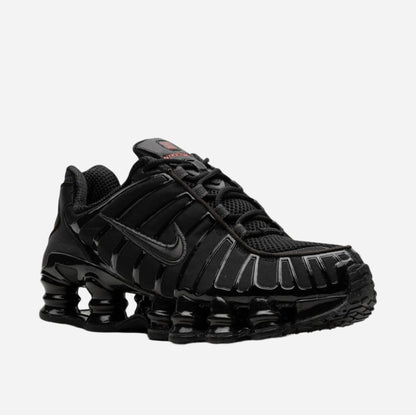 Nike Shox TL "Black Max Orange"