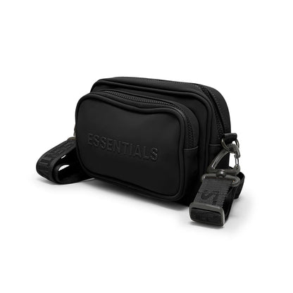 CROSS BODY ESSENTIALS FEAR OF GOD (BLACK) SIDE BAG