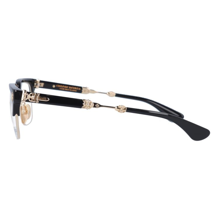 Chrome glasses