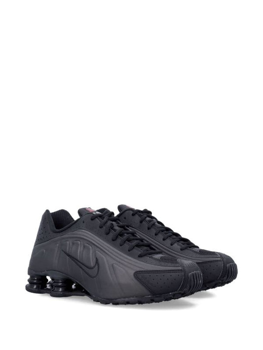 Nike shox R4 black