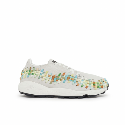 Nike Air Footscape Woven "Rainbow" sneakers
