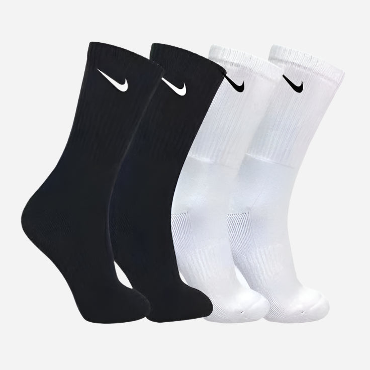socks (half cut )