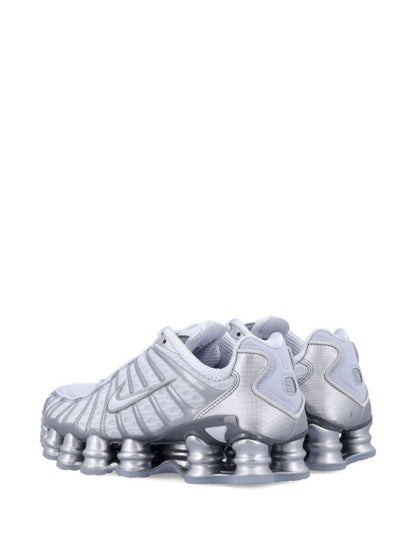 Shox TL silver