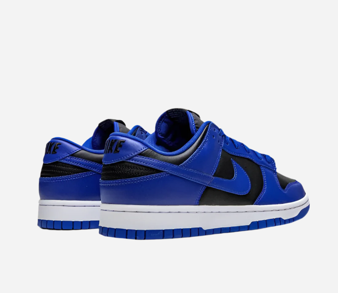 NIKE DUNK LOW RETRO HYPER COBALT