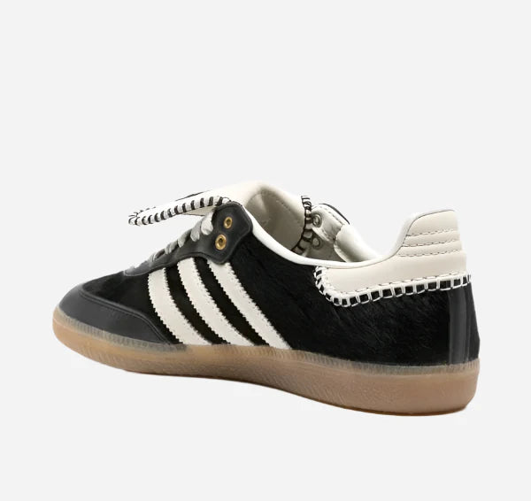 Adidas X Wales Bonner Leather Sneakers