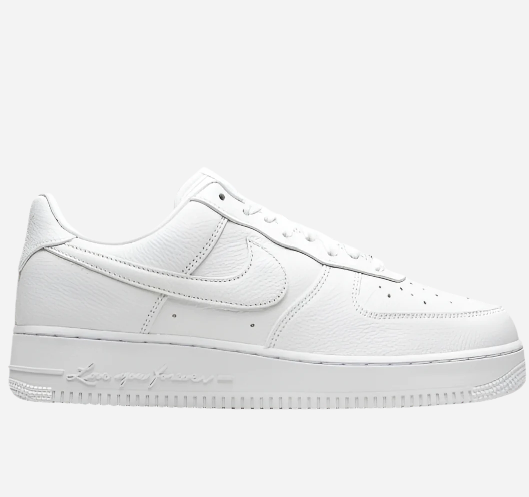 NIKE x NOCTA AIR FORCE 1 LOW CERTIFIED LOVER BOY