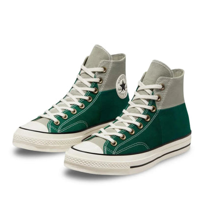 CONVERSE CHUCK 70 HI COLORBLOCKED
