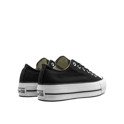Chuck Taylor All Star Canvas Lo Platform