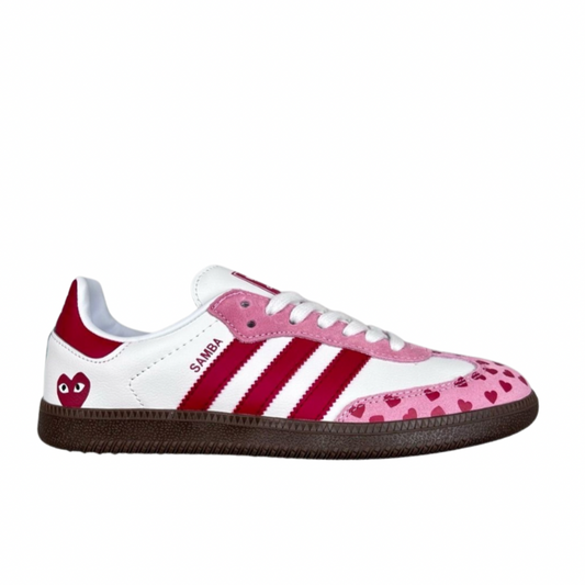 Adidas Samba OG Pink Love Limited Edition