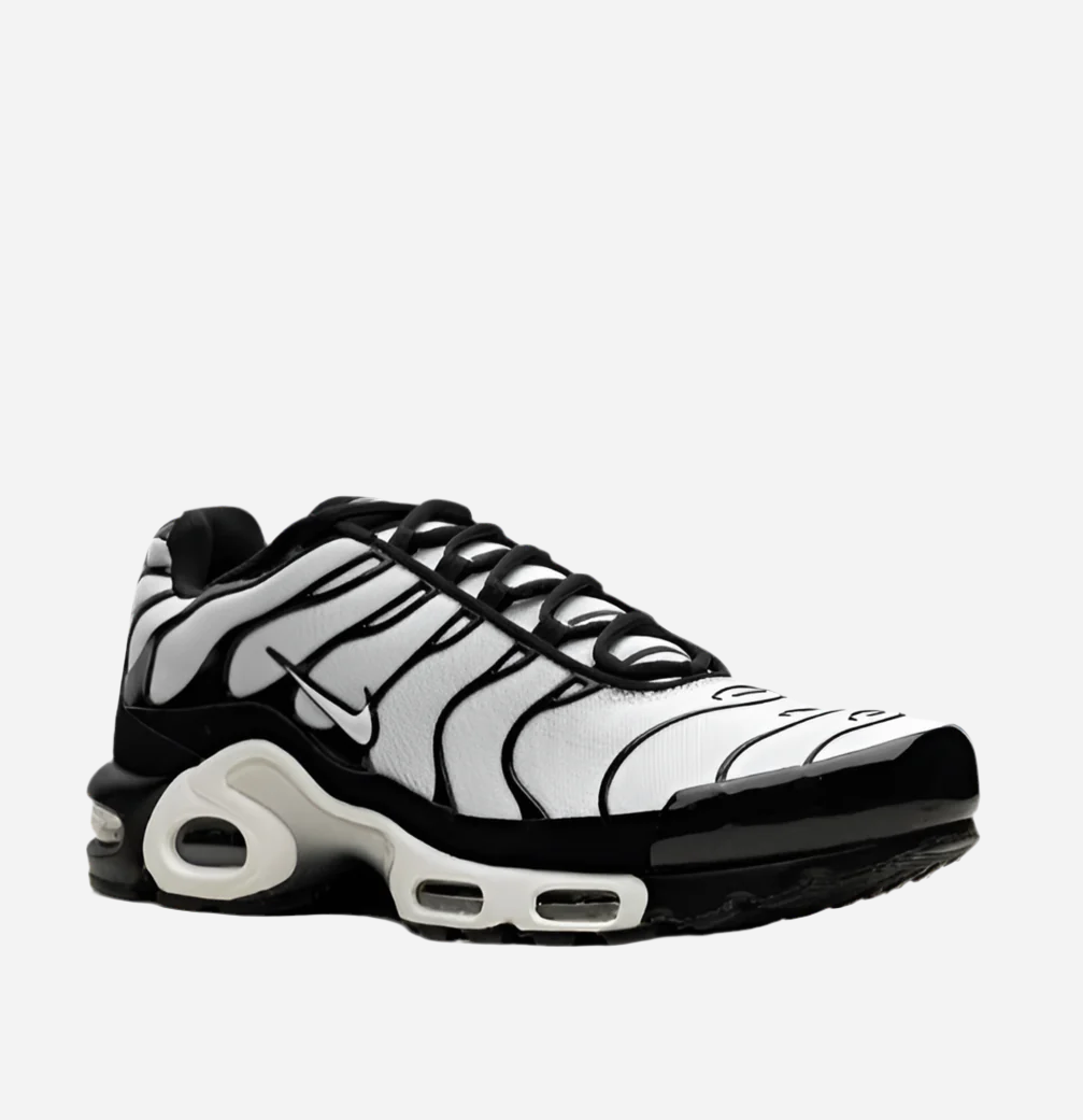 NIKE AIR MAX PLUS "OREO"