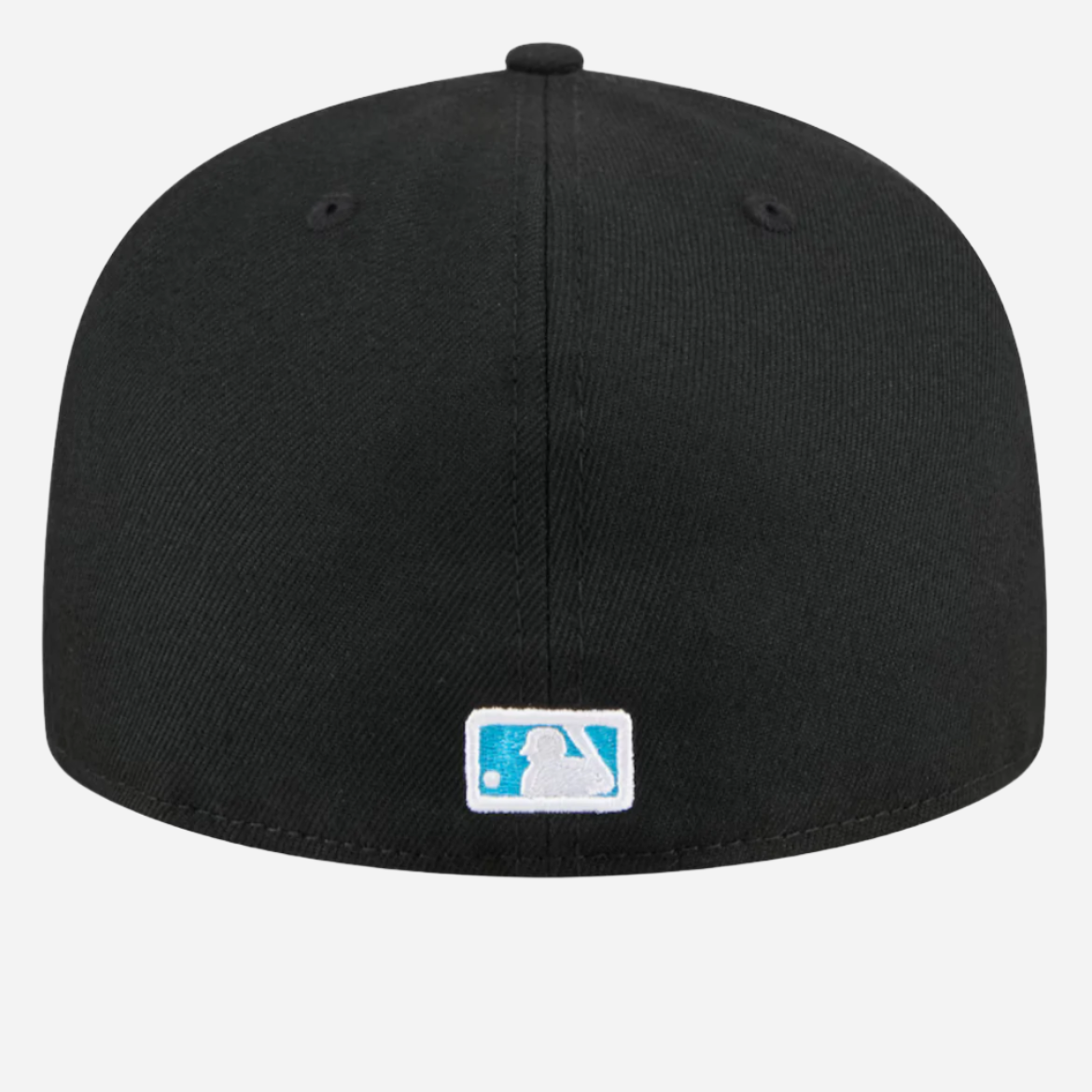 Men's Chicago White Sox New Era Black 2024 Father's Day 59FIFTY Fitted Hat