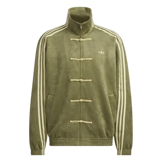 3 strips Chinese jacket