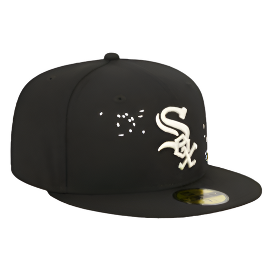 Chicago White Sox Cherry Blossom 59FIFTY FITTED Cap