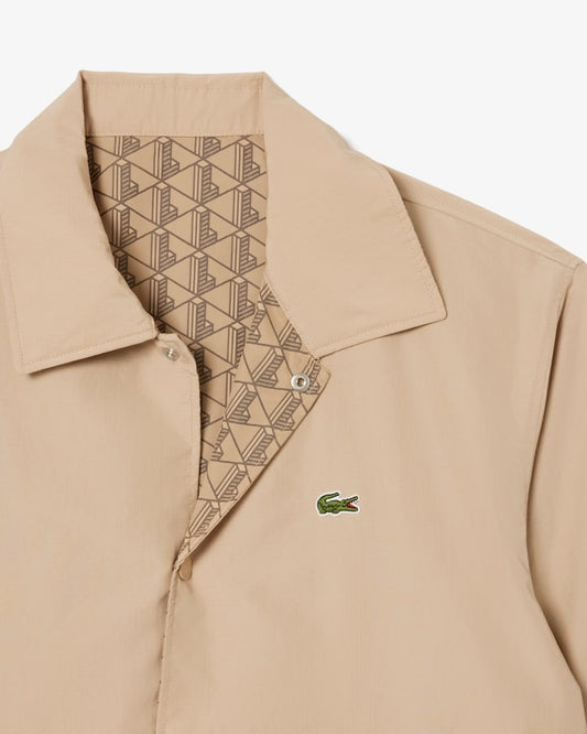 Reversible jacket
