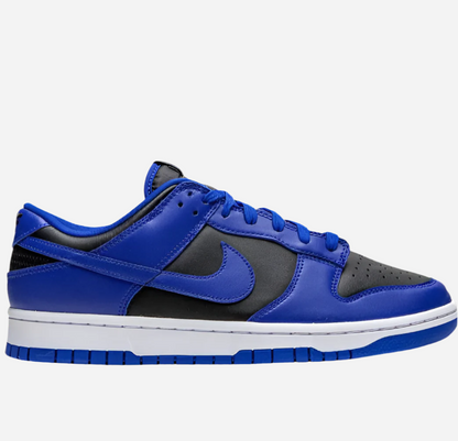 NIKE DUNK LOW RETRO HYPER COBALT