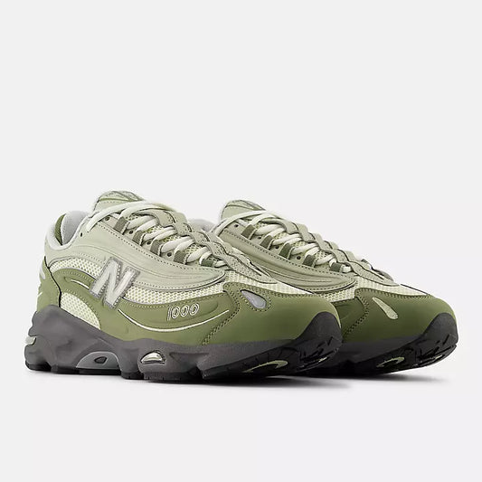 New balance 1000 green