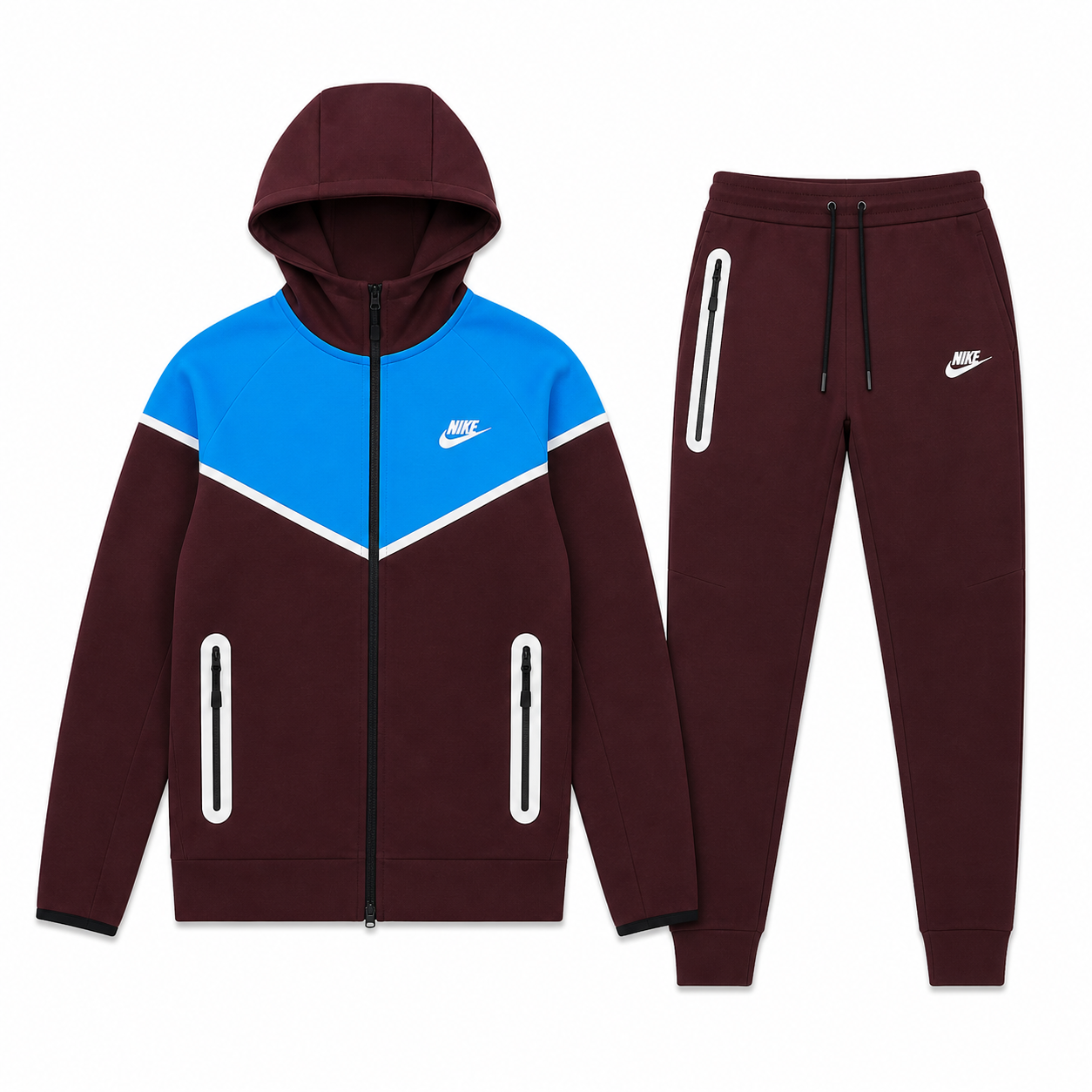 Tech fleece two piece
