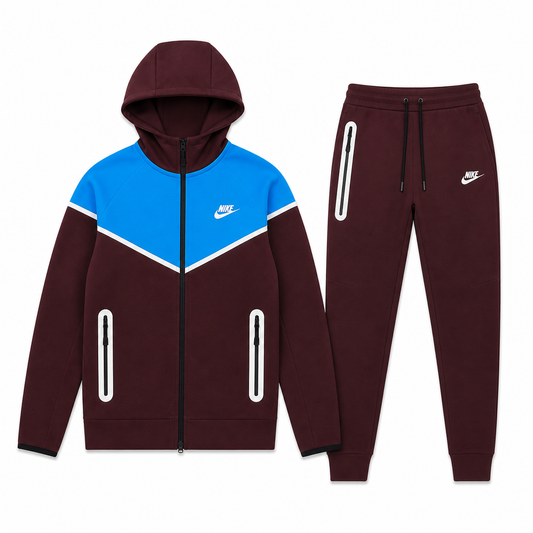 Tech fleece two piece