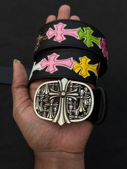 𝕮𝖍𝖗𝖔𝖒𝖊 𝕮𝖗𝖔𝖘𝖘 𝕭𝖊𝖑𝖙