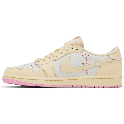 RETRO 1 OG pink n white
