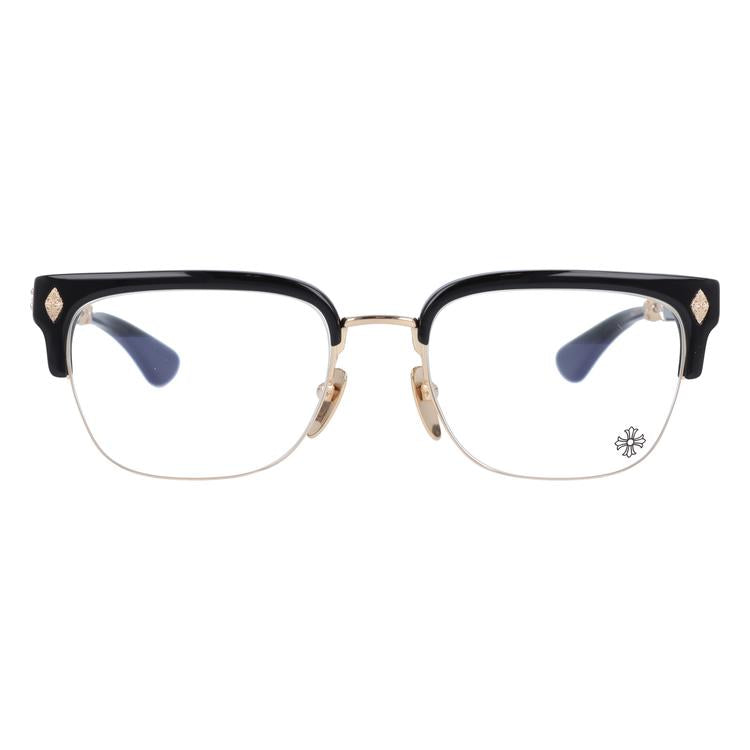 Chrome glasses