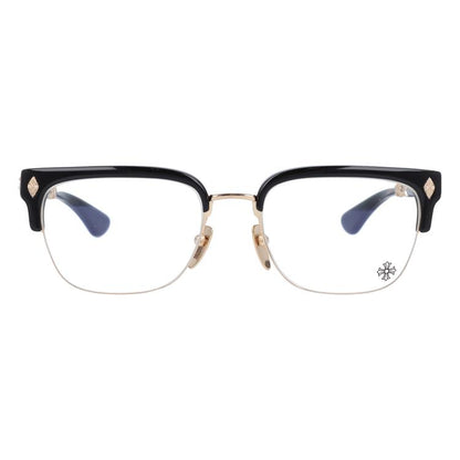 Chrome glasses