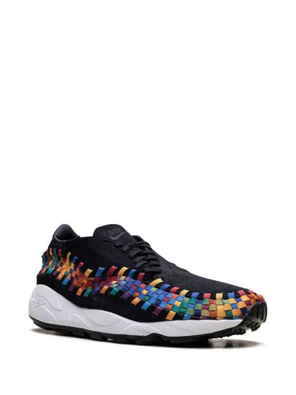 Nike Air Footscape Woven
Black Rainbow (Women's)