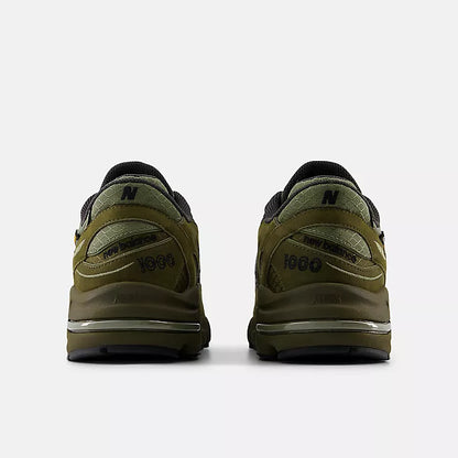 New Balance 1000 Camo Green