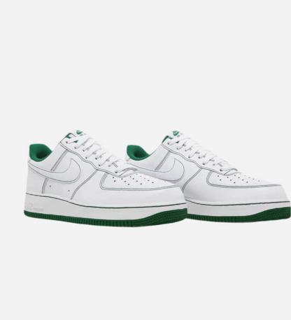 Air force 1 Pine Green Outline
