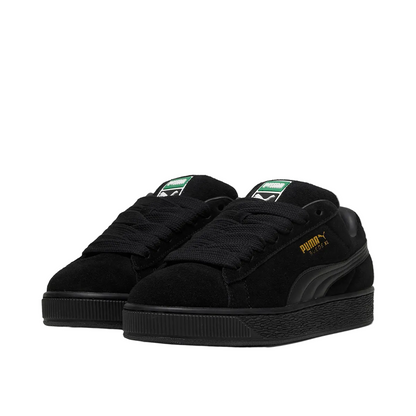 SUEDE XL black