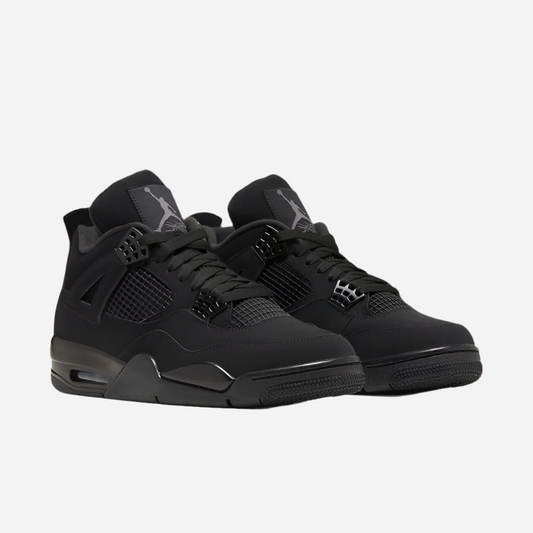 AIR JORDAN 4 RETRO BLACK CATS
