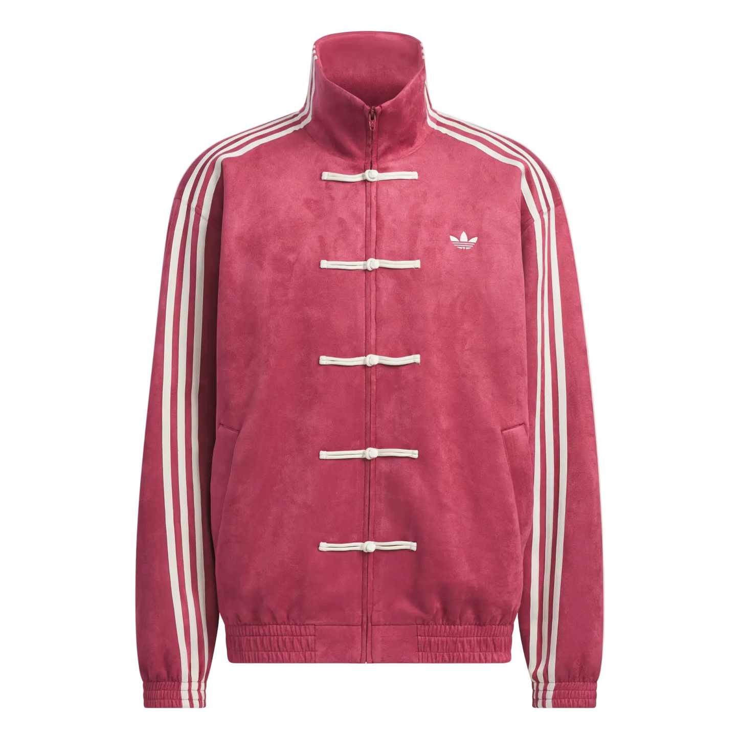 3 strips Chinese jacket