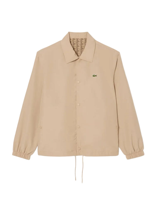 Reversible jacket
