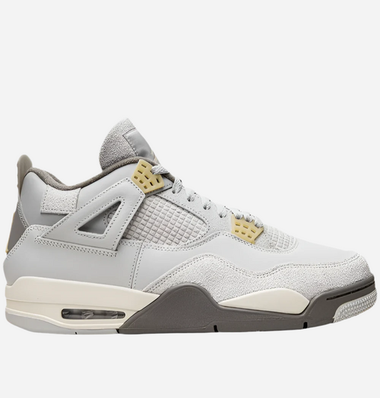 AIR JORDAN 4 RETRO CRAFT PHOTON DUST