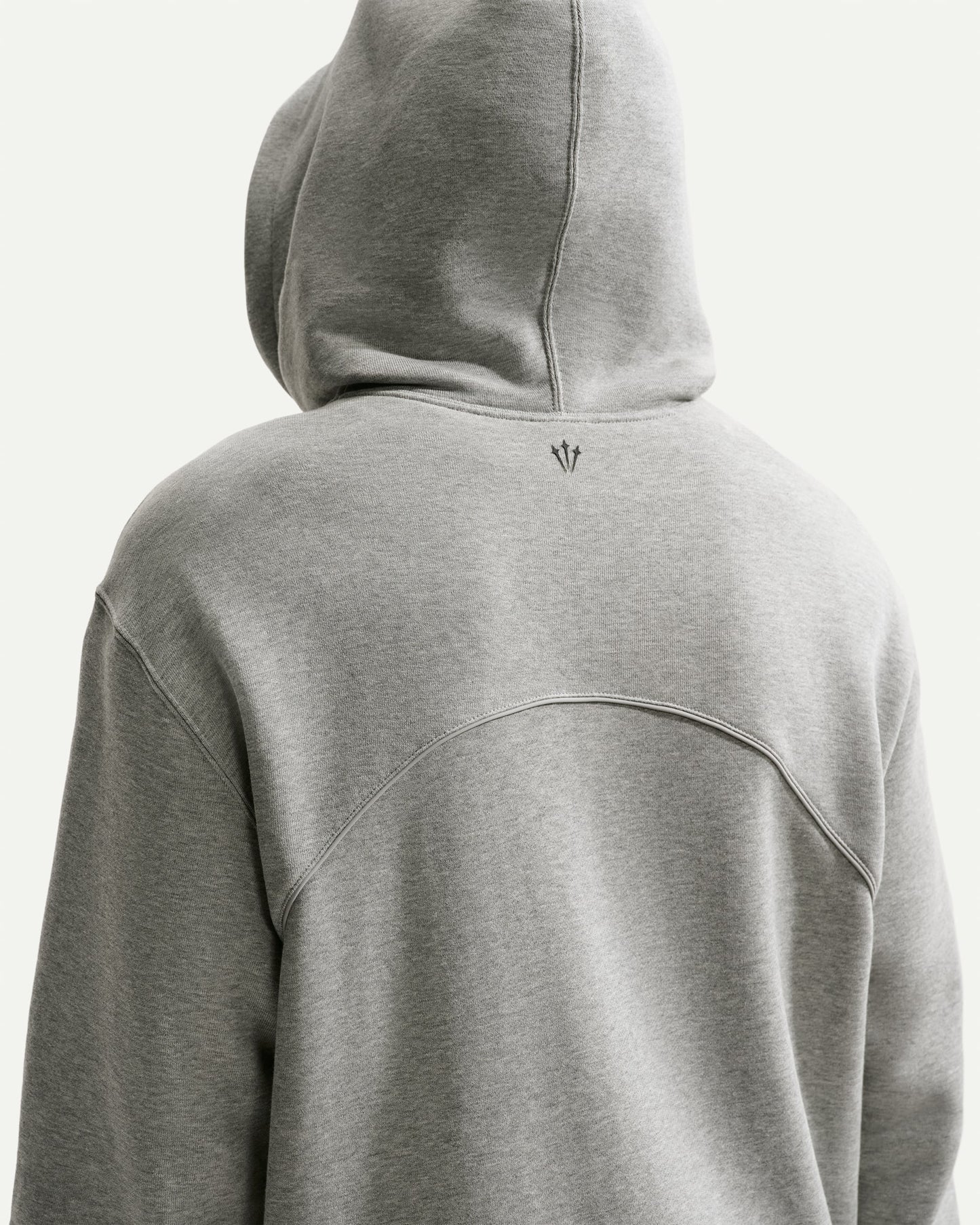 Nocta cs fleece two piece grey