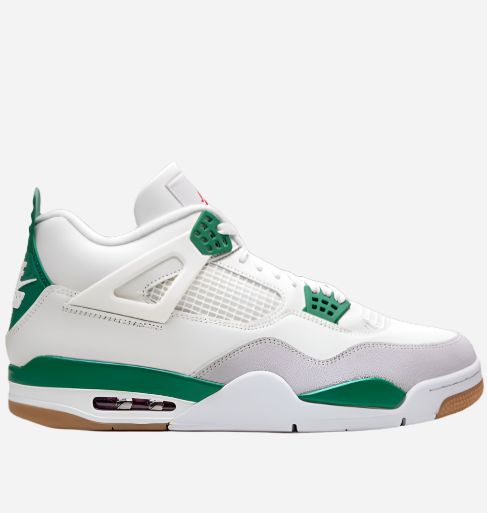 AIR JORDAN 4 RETRO PINE GREEN SB