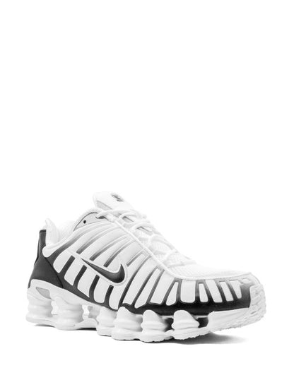 Nike Shox TL “black n white”